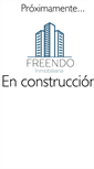 Mobile Screenshot of freendo.com